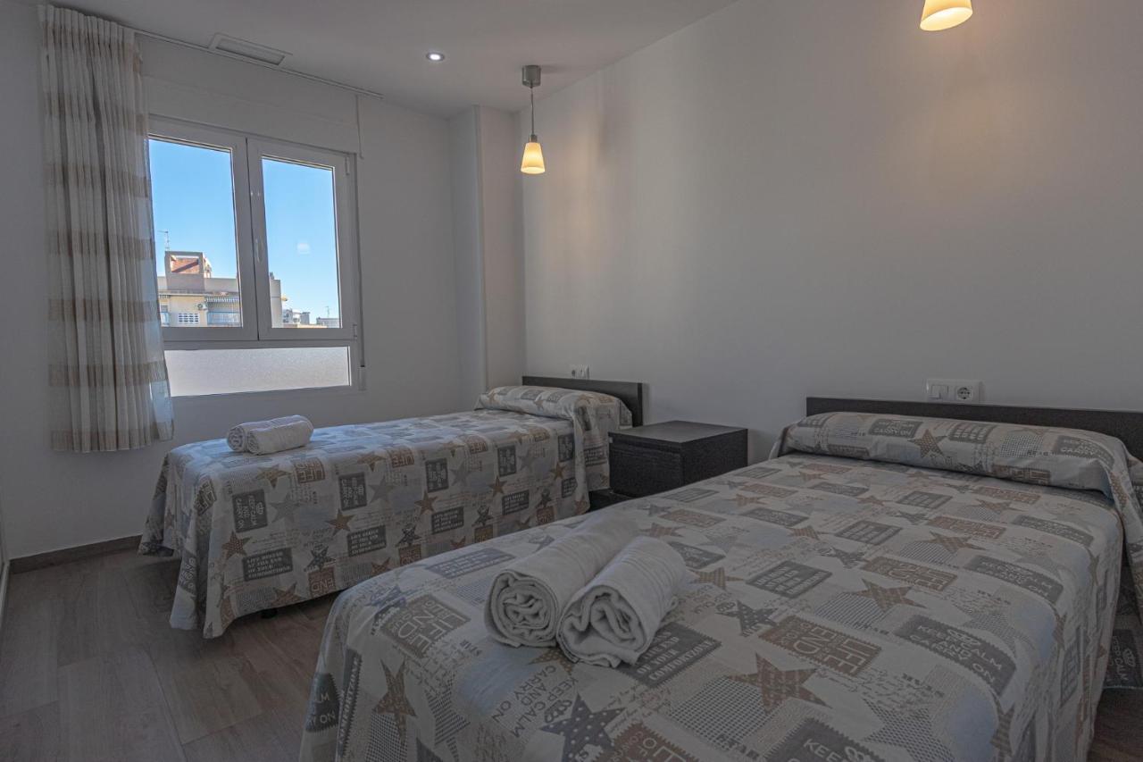 074 - Gaviotas 003 - Comfortholidays 圣波拉 外观 照片