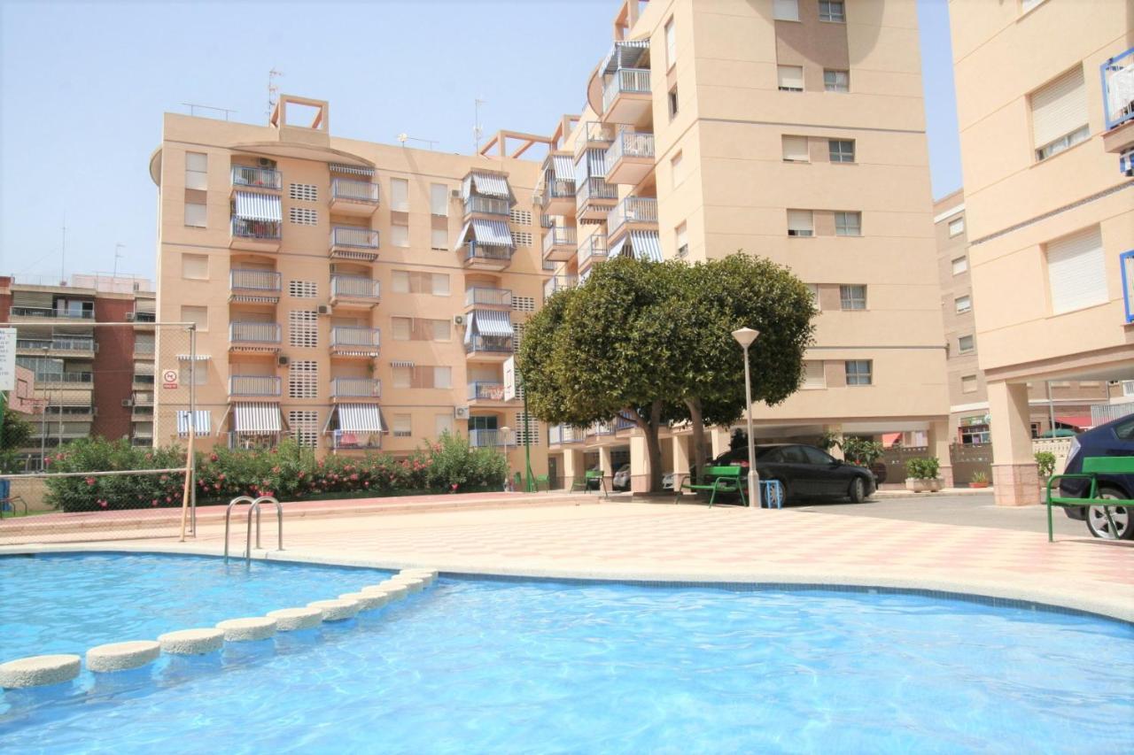 074 - Gaviotas 003 - Comfortholidays 圣波拉 外观 照片
